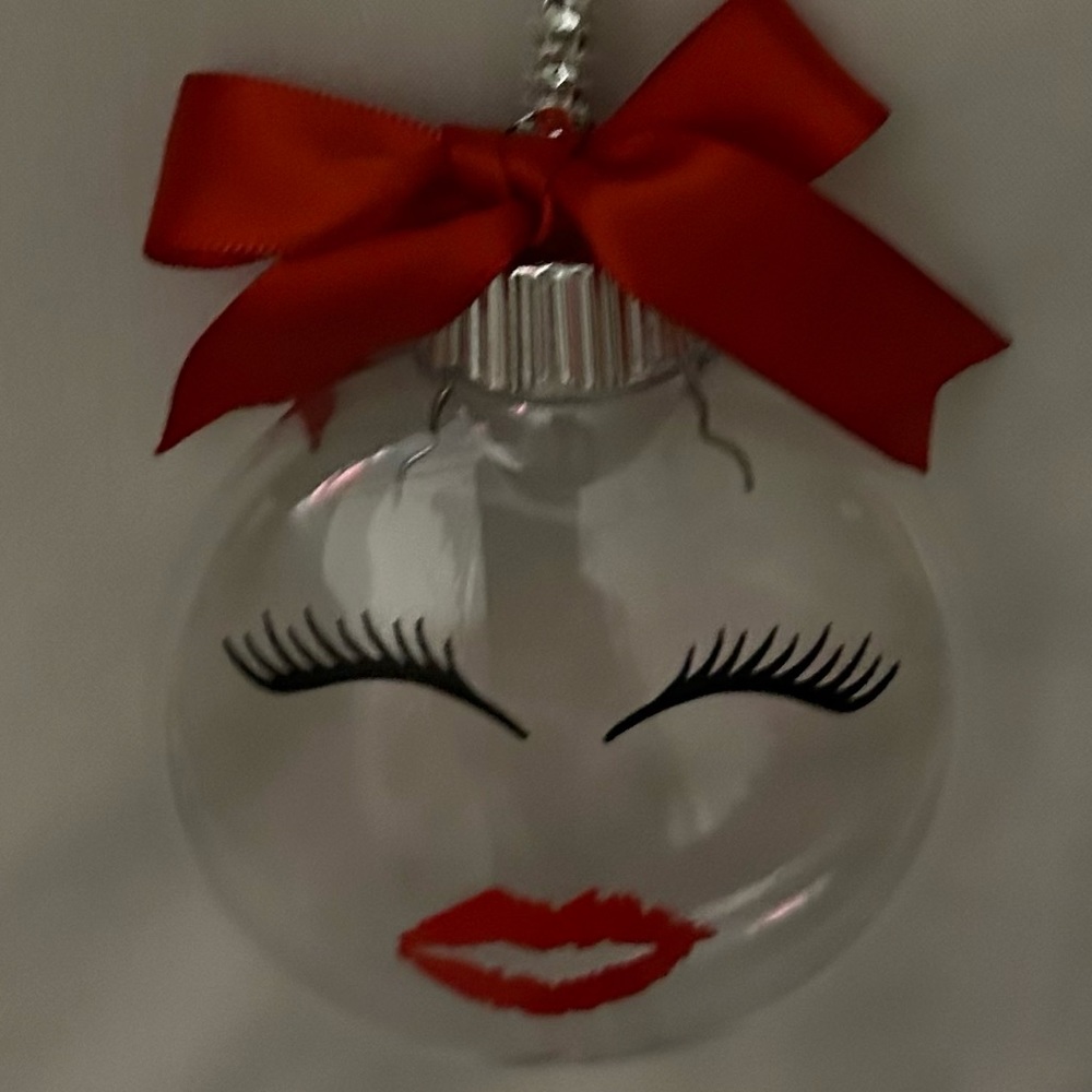 New Holiday Ornament